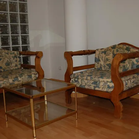 Apartamentos Santa Barbara II