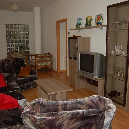 Apartamentos Santa Barbara II