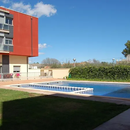 Apartment Apartamentos Santa Barbara II