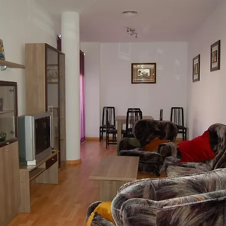דירה Ii Santa Bárbara